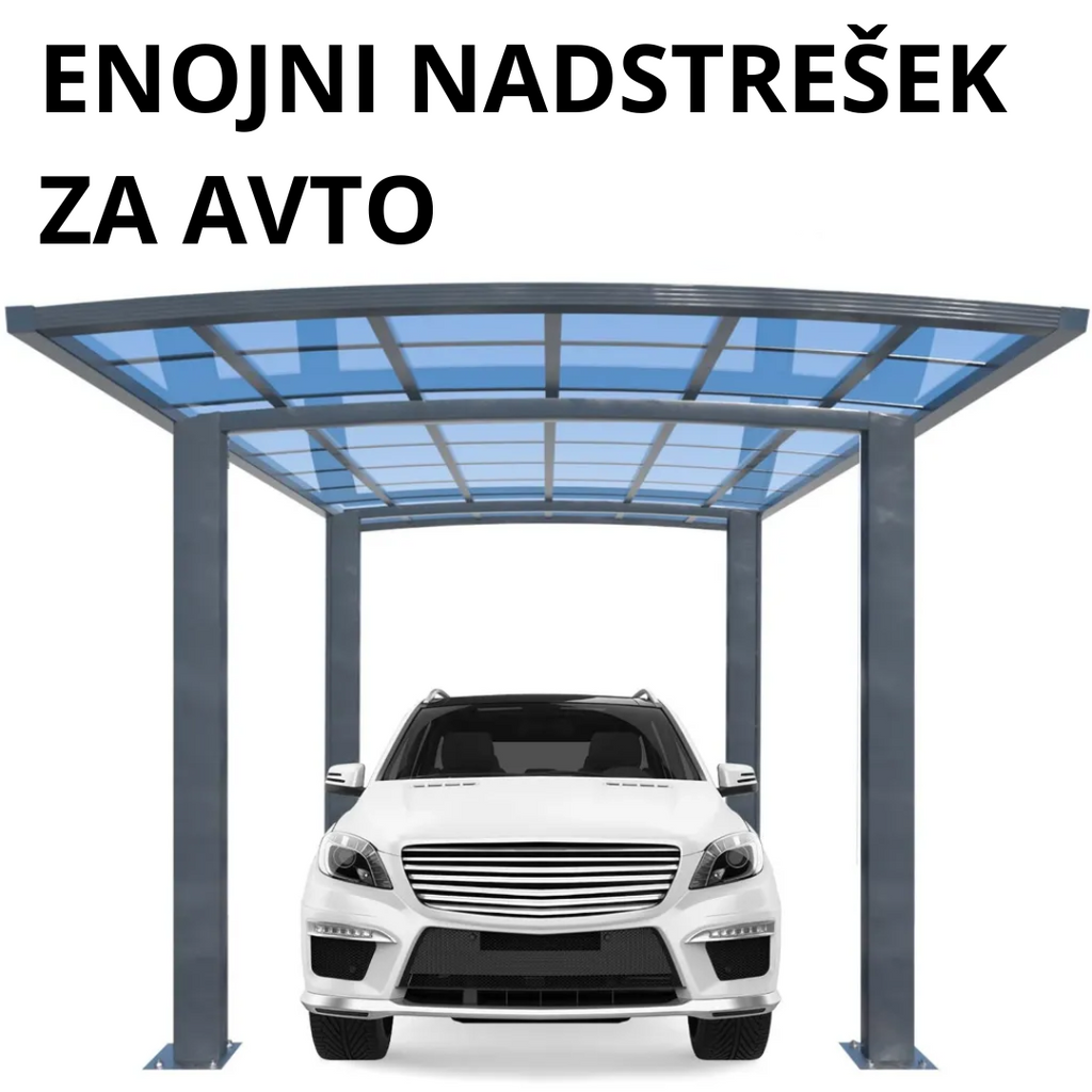 NADSTREŠEK ZA AVTO Neapelj