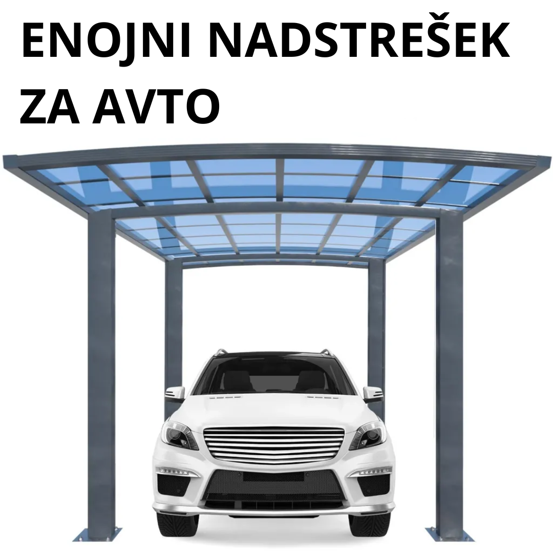 NADSTREŠEK ZA AVTO Neapelj